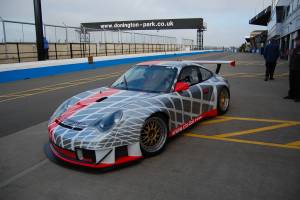 Porsche 996 RSR