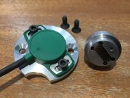 Suzuki Hayabusa hall effect sensor kit