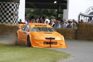Jonny Milner Toyota Celica at Goodwood