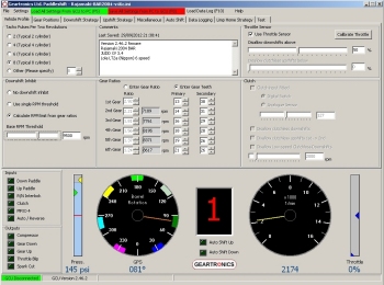 paddleshift paddle shift semi auto powershift inline blipper sequential gearbox pneumatic actuator. Assisted gear shift proshift, electronic gearshift, shiftec, megaline, equipmake